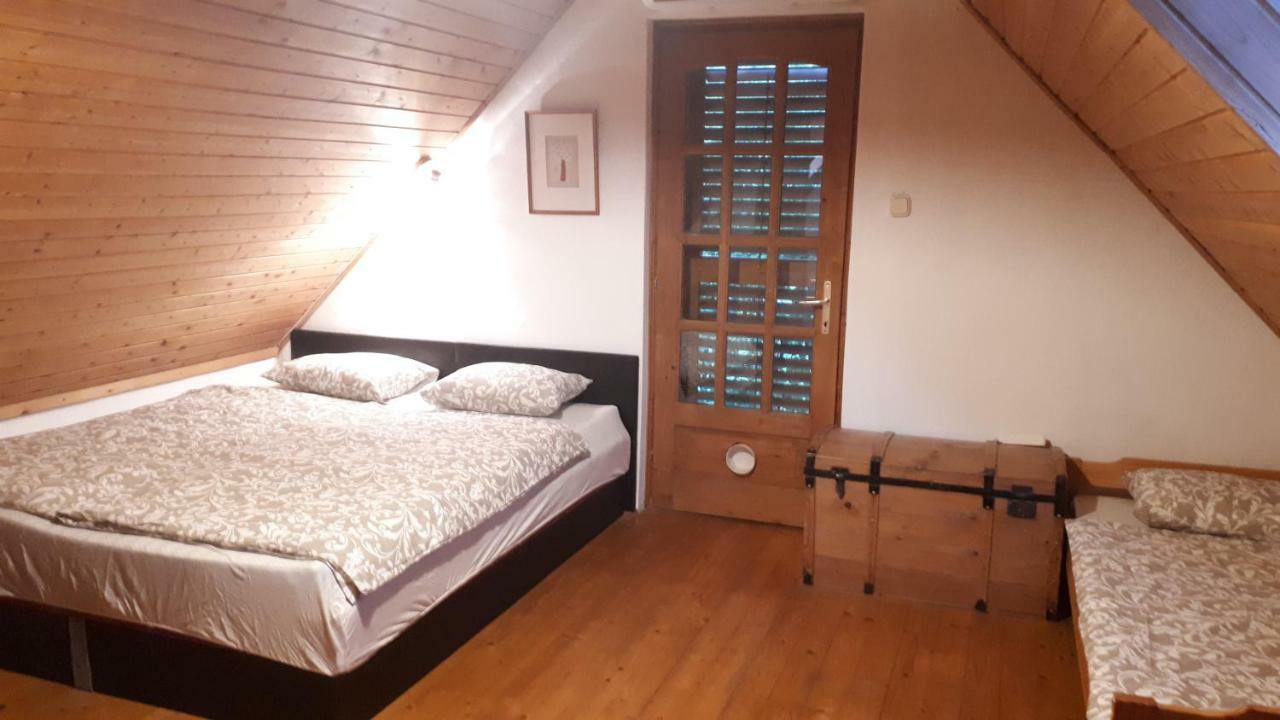 Вилла Kali 120 Tagyon Экстерьер фото