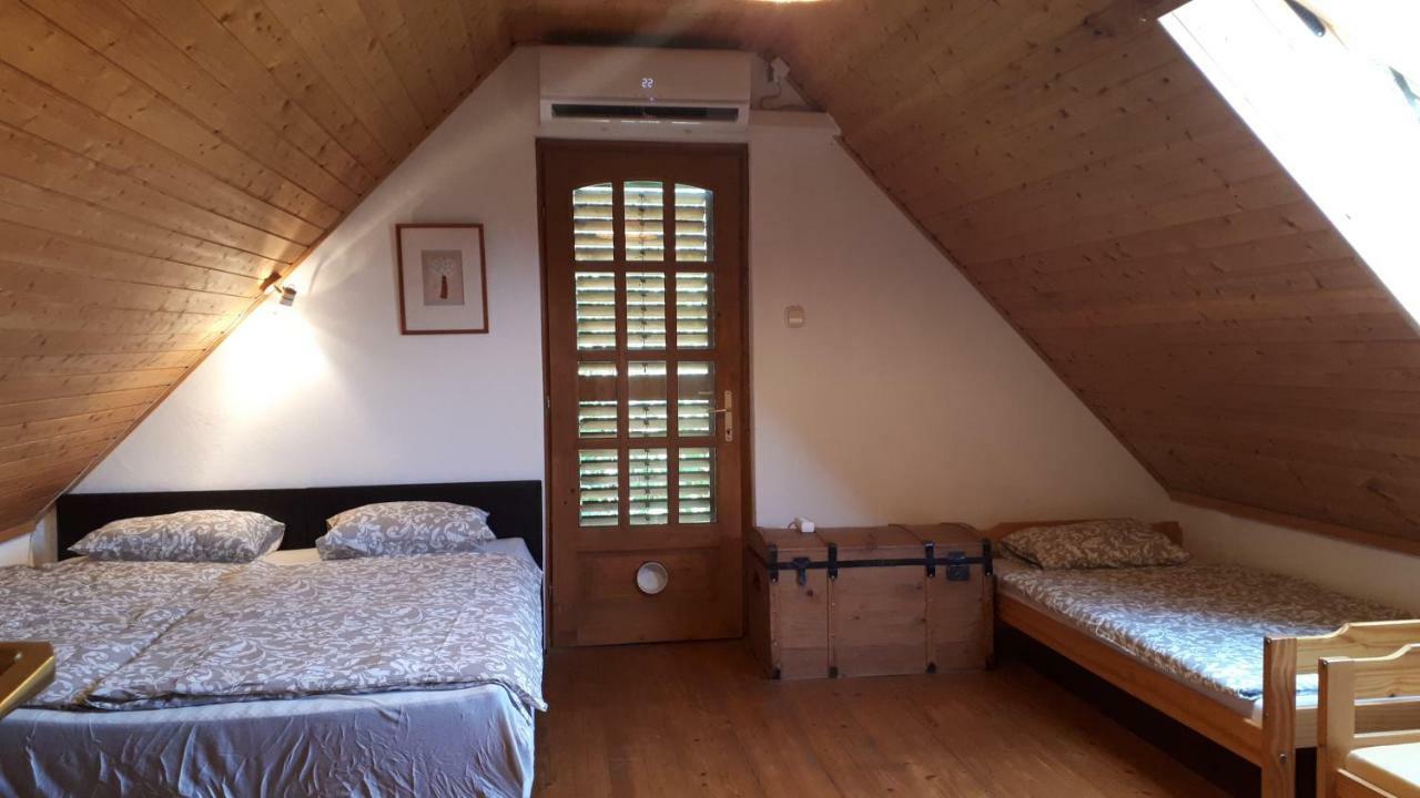 Вилла Kali 120 Tagyon Экстерьер фото